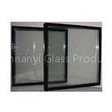 Energy Saving Thermal Insulated Glass With 6mm 9mm Aluminum Frame thumbnail-1