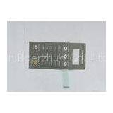 LED Embedded Black Membrane Touch Switch For Electric Weighing thumbnail-1