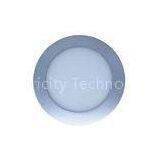 10w 500lm Round Cree LED Ceiling Panel Light For Toilet , Corridor