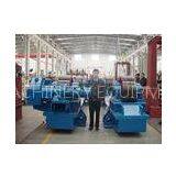 Durable Conventional Welding Rotators / Rollers By Lead Screw With Rubber / Polyurethane Wheels