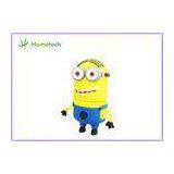 2GB Customized USB Flash Drive / Yellow & Blue Minions 4GB Lovely USB Flash Drives
