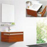Stainless Steel Bathroom Vanity thumbnail-1