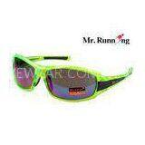 Cool Outdoor Polarized Sport Sunglasses With Nylon Frame For Women