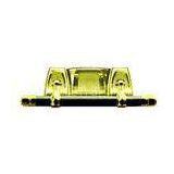 PP recycle or ABS casket swing bar set SL001 gold color