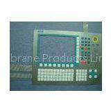 Waterproof Flexible Membrane Switch With Metal Dome For Communication