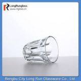 LongRun 100ml High Quality Pattern Glass Decoration Shot Glasses thumbnail-2