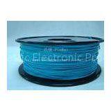 Good Elasticity ABS , PLA 1.75mm Filament for 3d Printer Consumables Material