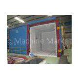 Vacuum Chamber for Transformer Elements, Coils, Motors