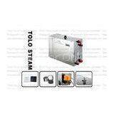 Steam Spa Generator 220V 3.0Kw WithTouch Screen Controller Automatic Drain Valve