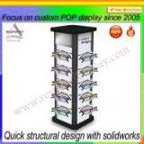 Custom Sunglasses Eyewear Display Showcase & Flooring Display Rack thumbnail-3