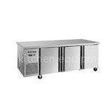 Ventilated Commercial Undercounter Refrigerator