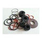 Medical Grade Silicone , NR , NBR , SBR , EPDM Rubber Washers / Rubber Oil Seal