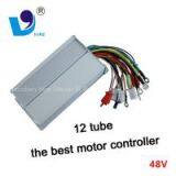 Ebike Motor Controller 12 Mosfets 48V 800W thumbnail-1