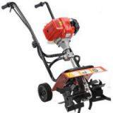 7HP Gear Driving Mini Tiller With High Quality Gasoline Rotary Engine Rotavator thumbnail-1