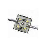 Waterproof DC 12V 5050 SMD LED Modul, REX35 IP68 Led Light Module For Advertising Signs