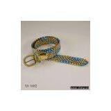 Braid Women's Belt(YD-5462) thumbnail-1