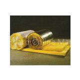 Aluminum Foil Glass Wool Blanket Fire Insulation For Metal Building