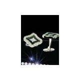 Exquisite Men's Cufflinks Fashion Jewelry thumbnail-3