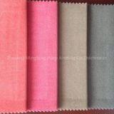 Double Color Velour/ New Sofa Fabric/ Polyester Textile