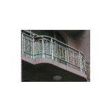 Balcony Guardrail