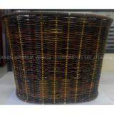 Rattan Bike Basket TB-OC Hot Sale