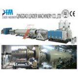 Large Caliber Hdpe Water Supply Pipe Machinery