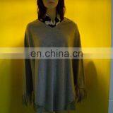 High Quality Luxurious Women Knitted v Neck Cashmere Material Sweater,cashmere Cardigan