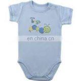 100% Organic Cotton Baby Rompers Kids Rompers thumbnail-1