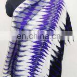 Factory Direct Custom Digital Printed Silk Scarfs Fashion thumbnail-1