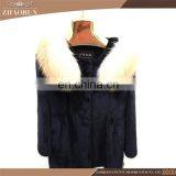 Wholesale Imported Mink Fur Korean Style Mink Fur Winter Coat And Jacket For Women thumbnail-2