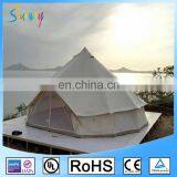5m 7m Outdoor Emperor Sahara Canvas Bell Tent for Sale thumbnail-1