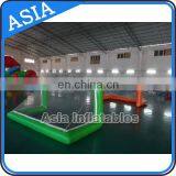 Float PVC Inflatable Walking Water Polo Goal Water Polo Goal Net thumbnail-3