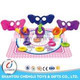 Plastic Intelligence Toy Board Game Production for Kids