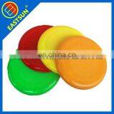 EASTSUN ECO-friendly Colorful Promotional Plastic Flying Disc