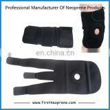 High Quality 3mm Customized Compression Knee Support