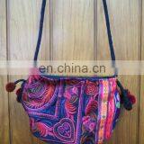 Thailand bags Wholesale Assorted Colors Thai Hand Made Designs bags women handbag.