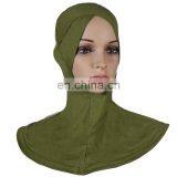 Fashion Jersey Cross Inner Scarf Inner Hijab Under Scarf thumbnail-1