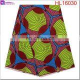 African Wax Prints Fabric HL16029 Holland Wax thumbnail-2