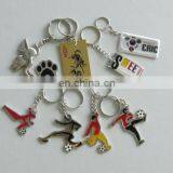 Custom Blank Plastic Key Tag Which Insert Paper thumbnail-6