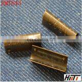 Garment Fashion Jeans Metal Plate