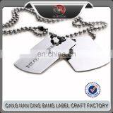 Custom Logo Metal Printing Pet ID Tag for Dog thumbnail-1