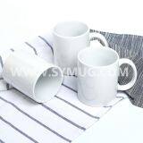 11 oz White Sublimation Ceramic Mug Wholesale
