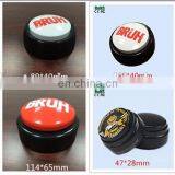 Promotional Novelty Music Buttons For Crafts