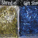Metallic Shred Foil Filler, Gift Shred thumbnail-2