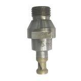 Glass Grinding Bit for CNC Solid Carbide Coated Cone Cnc Milling Cutter Engraving Grinding Bit thumbnail-4