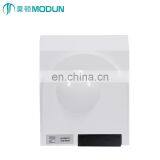 MODUN ABS Plastic 1800W Wall Mounted Automatic Hand Dryer For Bathroom
