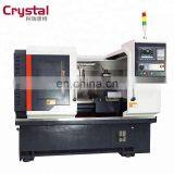 High Quality Alloy Wheel Lathe Refurbish Rim CNC Machine AWR28H thumbnail-3