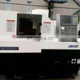 Sm205 Swiss Type CNC Horizontal Metal Engine Lathe Machine With Bar Feeder thumbnail-4