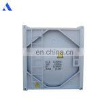 BV Certified Bulk Cement ISO Tank Container thumbnail-4
