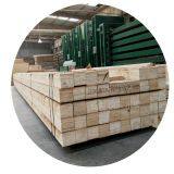 Non-fumigation Packing Grade Poplar LVL for Packing and Making Pallets thumbnail-2